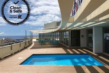 هتل Vip Executive Azores