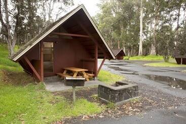 هتل Hawaii Volcano House