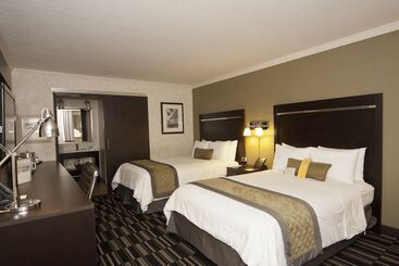 هتل Uptown Oasis San Jose Airport
