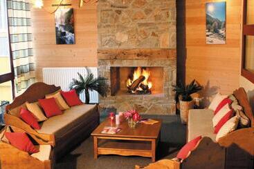 아파트 Lagrange Vacances Le Domaine Des 100 Lacs