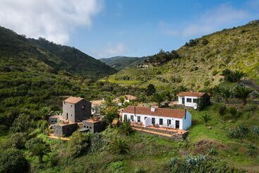 Las Casas Del Chorro