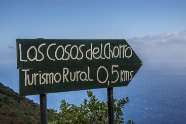 Las Casas Del Chorro