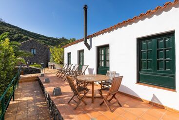 Las Casas Del Chorro