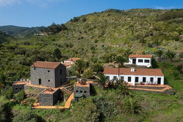 Las Casas Del Chorro