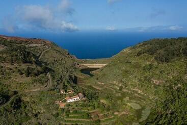 Las Casas Del Chorro