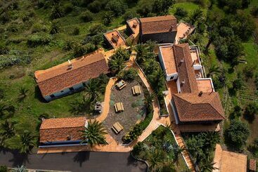 Las Casas Del Chorro