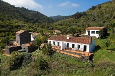 Las Casas Del Chorro