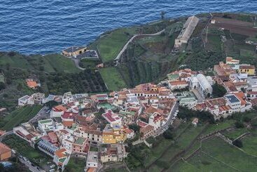 Las Casas Del Chorro