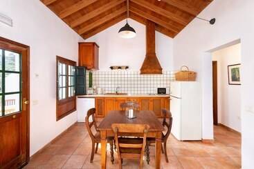 Las Casas Del Chorro