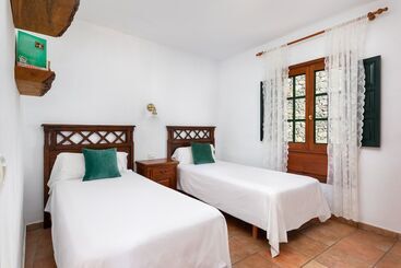 Las Casas Del Chorro
