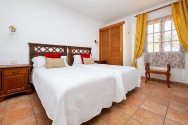 Las Casas Del Chorro
