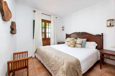 Las Casas Del Chorro