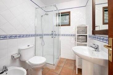 Las Casas Del Chorro