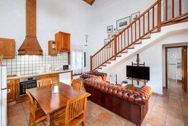 Las Casas Del Chorro