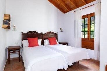 Las Casas Del Chorro