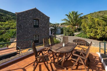 Las Casas Del Chorro