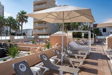 Poseidon La Manga Hotel & Spa   Designed For Adults