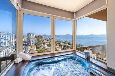 Poseidon La Manga Hotel & Spa   Designed For Adults