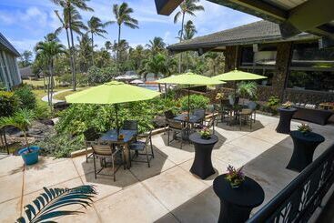 استراحتگاه Hilton Garden Inn Kauai Wailua Bay