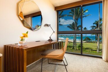 استراحتگاه Hilton Garden Inn Kauai Wailua Bay, Hi