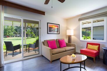 استراحتگاه Hilton Garden Inn Kauai Wailua Bay, Hi
