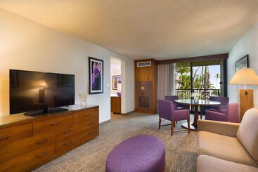 استراحتگاه Hilton Garden Inn Kauai Wailua Bay, Hi