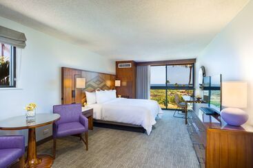استراحتگاه Hilton Garden Inn Kauai Wailua Bay, Hi