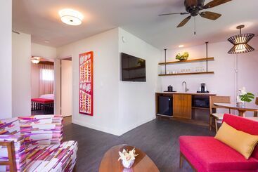 استراحتگاه Hilton Garden Inn Kauai Wailua Bay, Hi
