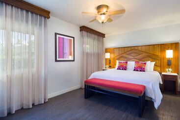 استراحتگاه Hilton Garden Inn Kauai Wailua Bay, Hi