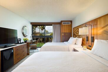 استراحتگاه Hilton Garden Inn Kauai Wailua Bay, Hi