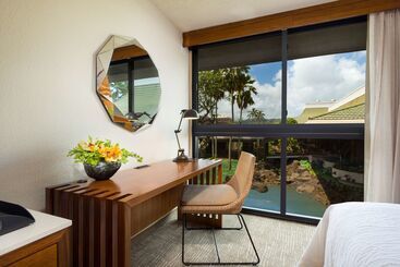 استراحتگاه Hilton Garden Inn Kauai Wailua Bay, Hi