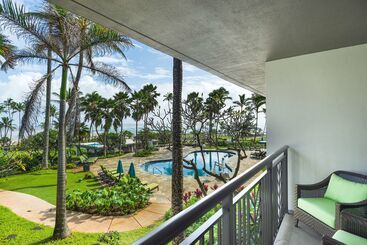 استراحتگاه Hilton Garden Inn Kauai Wailua Bay, Hi