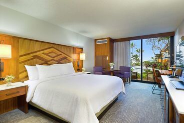 استراحتگاه Hilton Garden Inn Kauai Wailua Bay, Hi