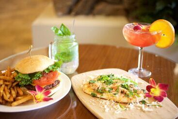استراحتگاه Hilton Garden Inn Kauai Wailua Bay, Hi