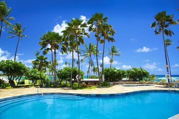 استراحتگاه Hilton Garden Inn Kauai Wailua Bay, Hi