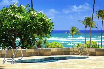 استراحتگاه Hilton Garden Inn Kauai Wailua Bay, Hi