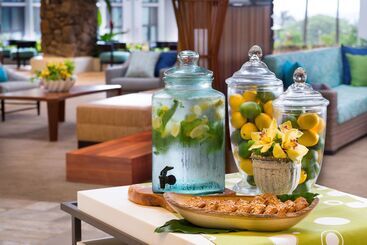 استراحتگاه Hilton Garden Inn Kauai Wailua Bay, Hi