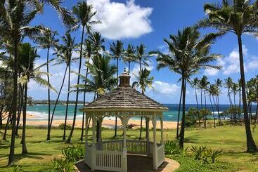 استراحتگاه Hilton Garden Inn Kauai Wailua Bay, Hi