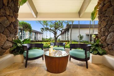 استراحتگاه Hilton Garden Inn Kauai Wailua Bay, Hi