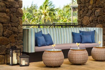 استراحتگاه Hilton Garden Inn Kauai Wailua Bay, Hi