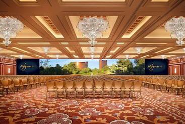 استراحتگاه Wynn Las Vegas
