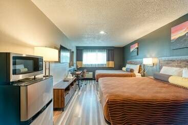 هاستل La Mirage Inn  Hollywood