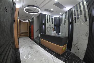 هتل Asi̇wa