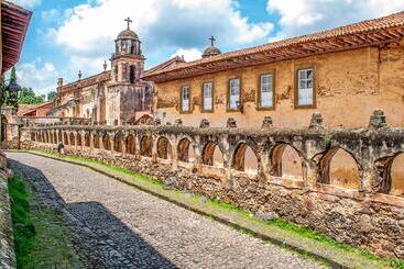 Boutique Casa Colorada - Patzcuaro