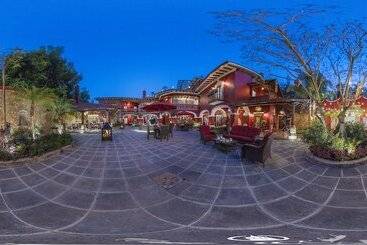 هتل Boutique Casa Colorada