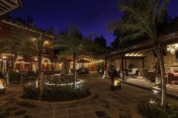هتل Boutique Casa Colorada