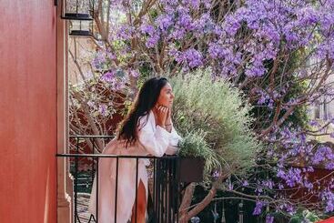 هتل Boutique Casa Colorada