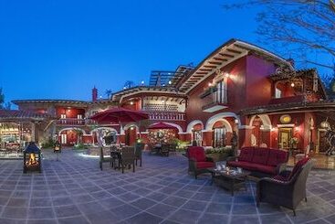 هتل Boutique Casa Colorada