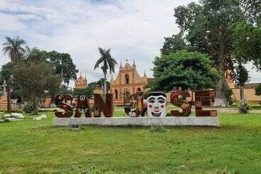 هتل La Villa Chiquitana