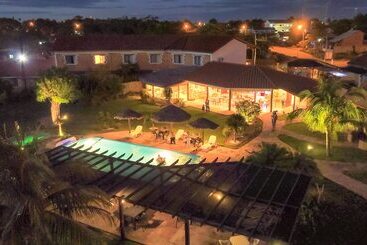 هتل La Villa Chiquitana